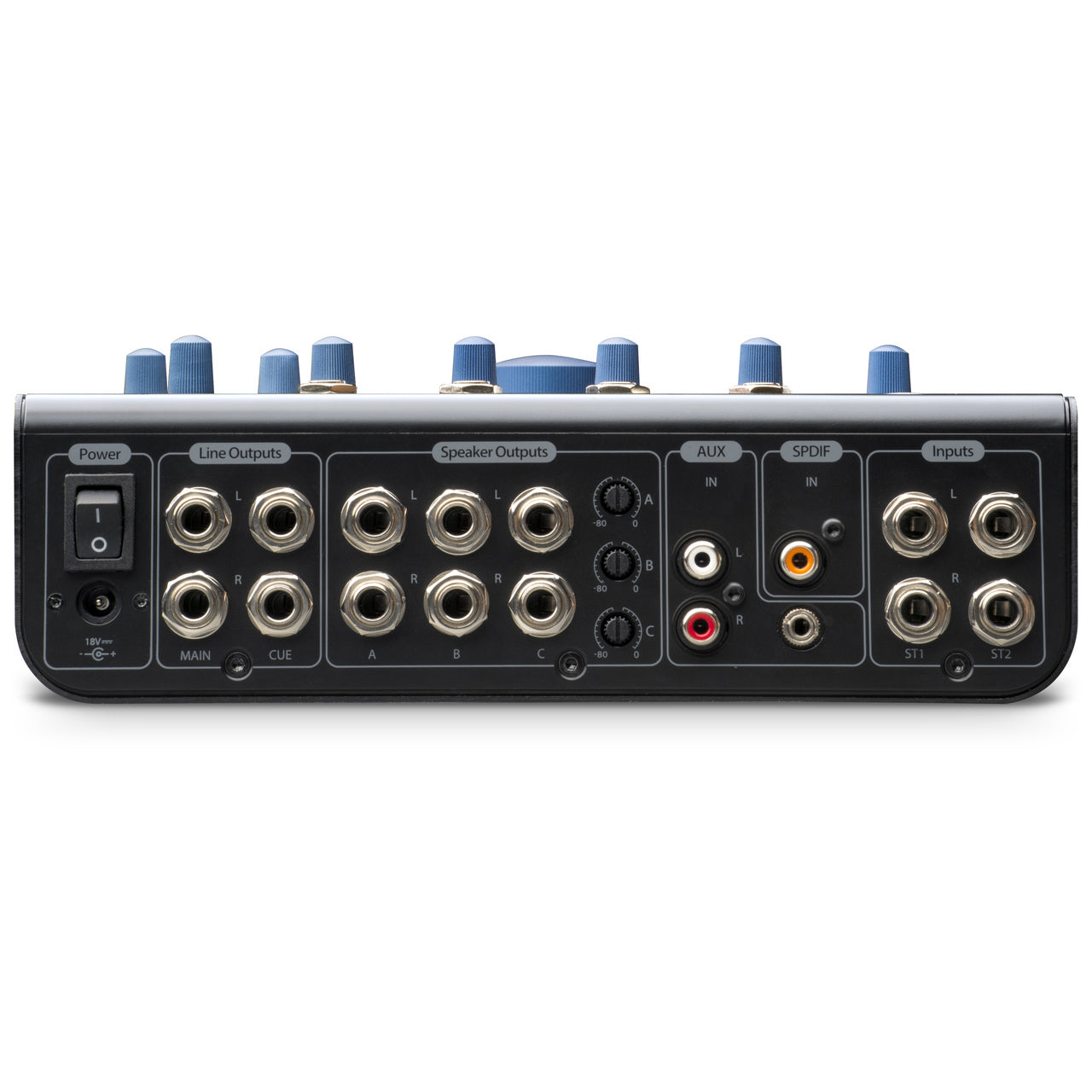 PreSonus Monitor Station 2 (4-Channel)