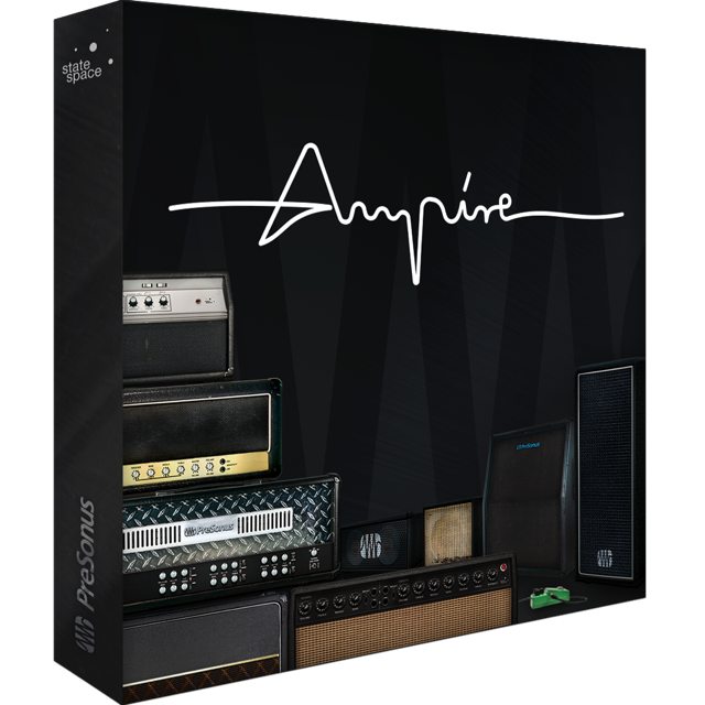 PreSonus Ampire VST