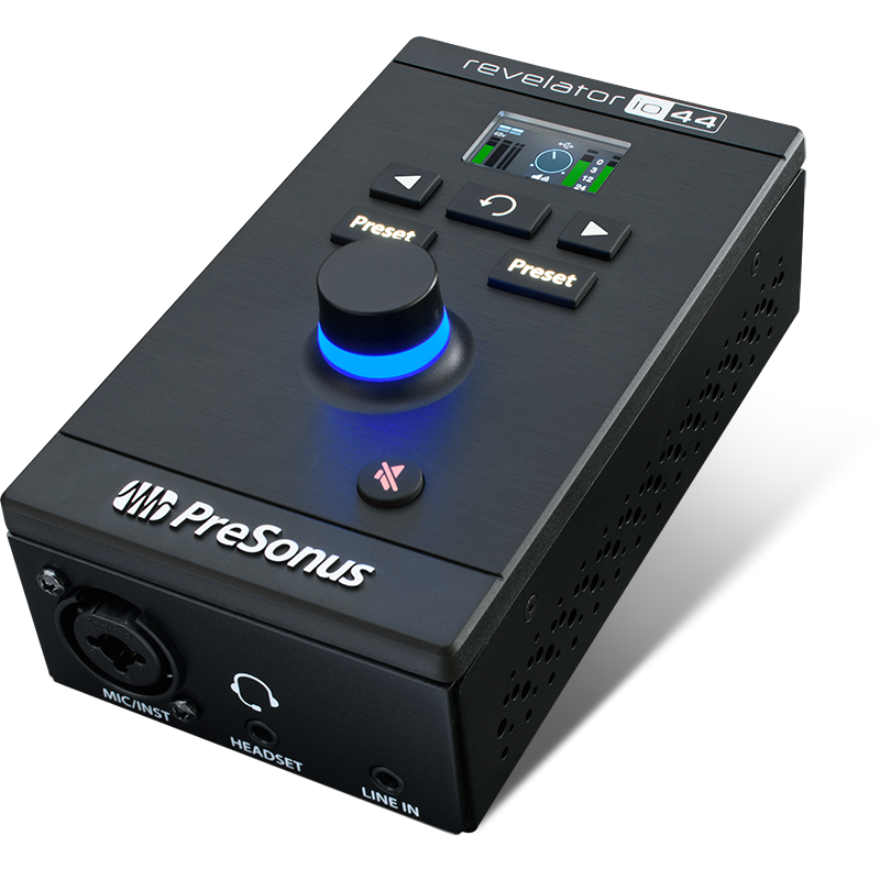 PreSonus Revelator io44 Audio Interface (USB)