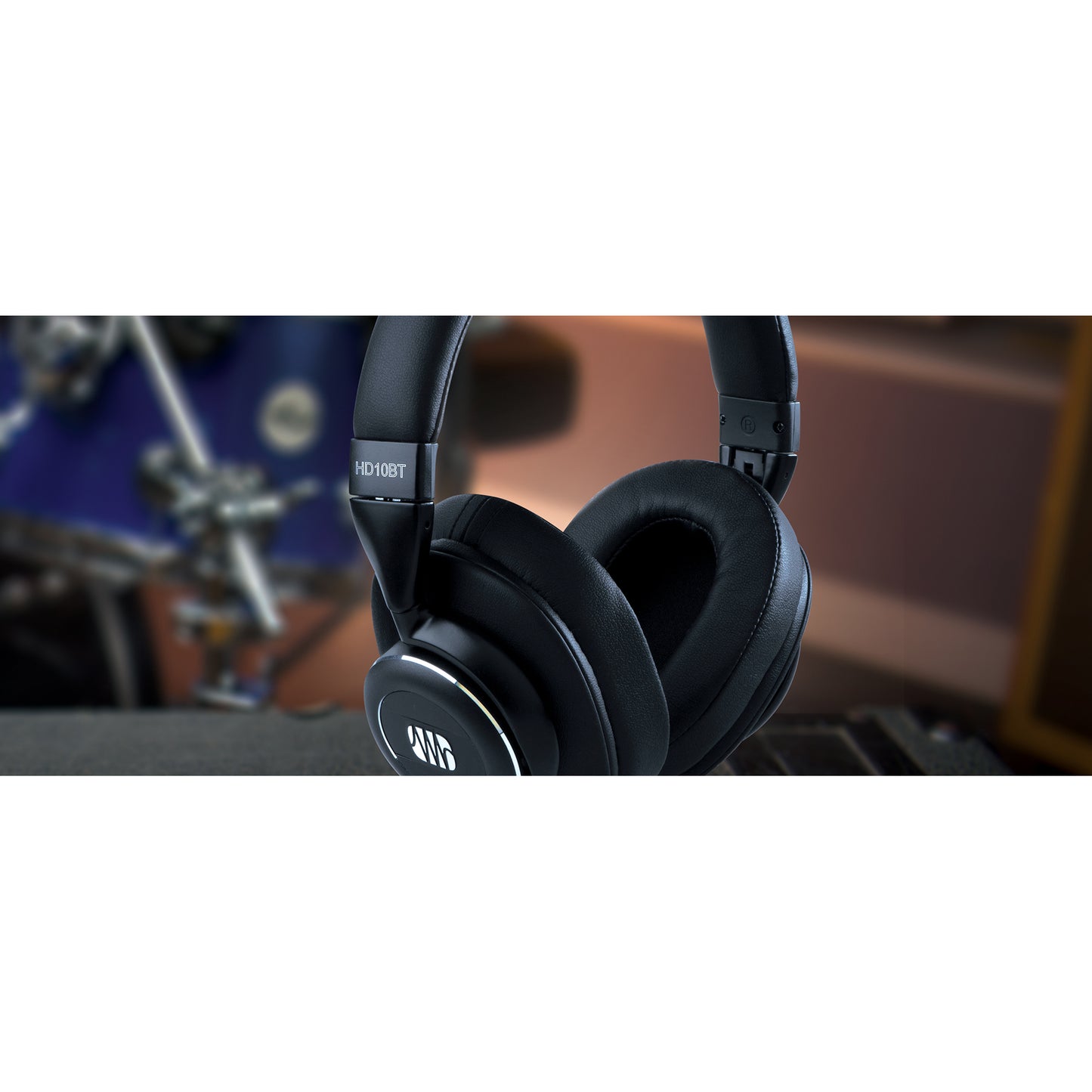 PreSonus Eris HD10BT Headphones (Bluetooth)