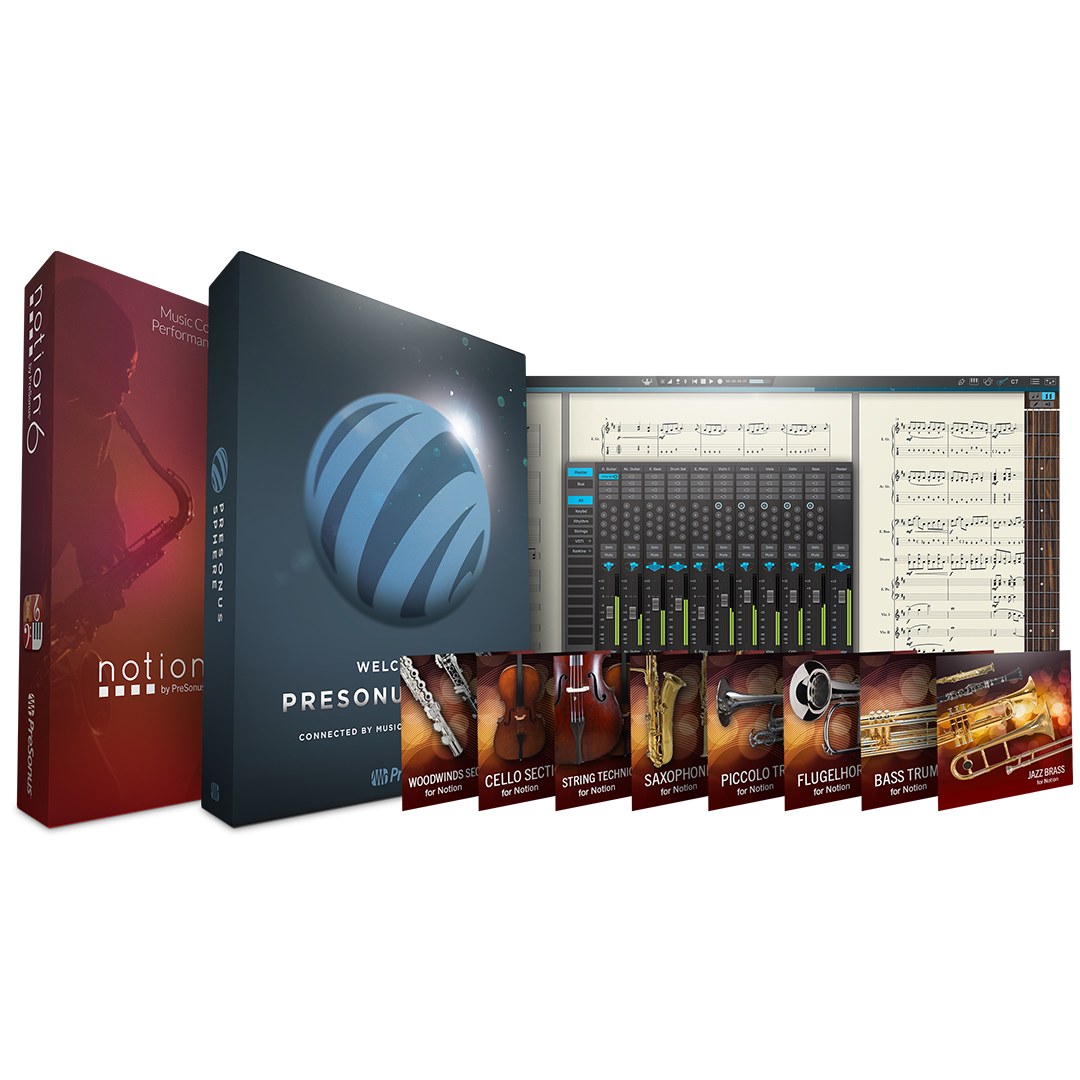 PreSonus Sphere (Annual Subscription)