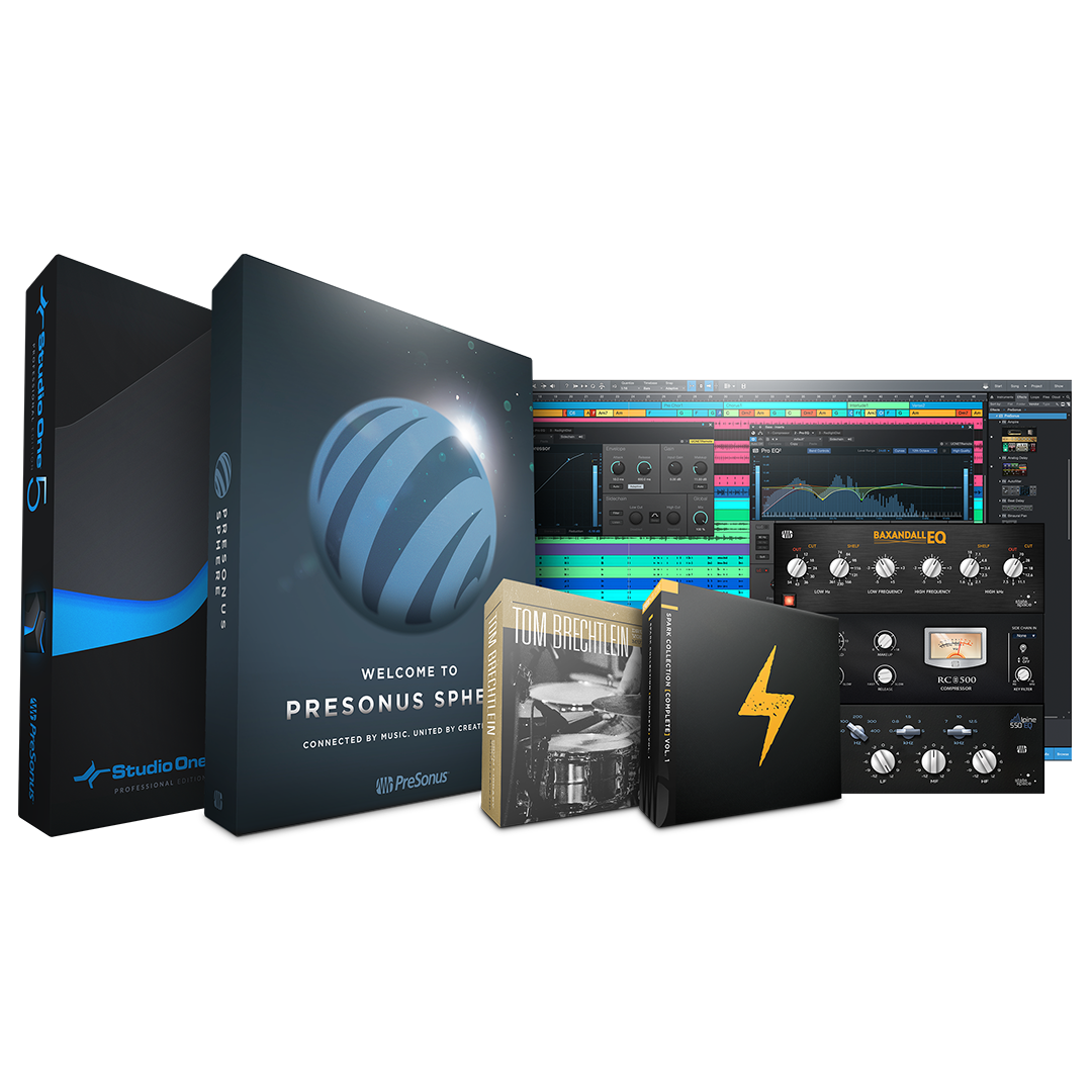 PreSonus Sphere (Annual Subscription)