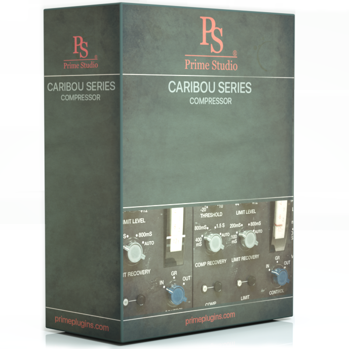 Prime Studio Caribou Series Bundle Plug-In