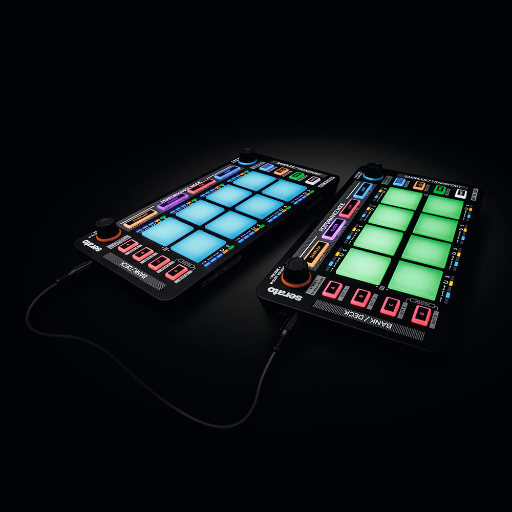 Reloop Neon Pad Controller for Serato DJ Pro