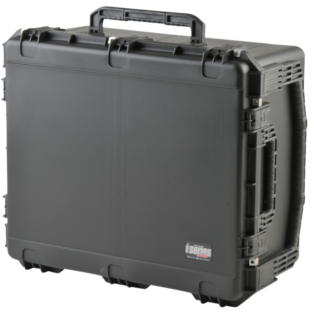 SKB iSeries Utility Case (Cubed Foam) - 3i-3026-15BC (Wheels) - Waterproof Injection Molded