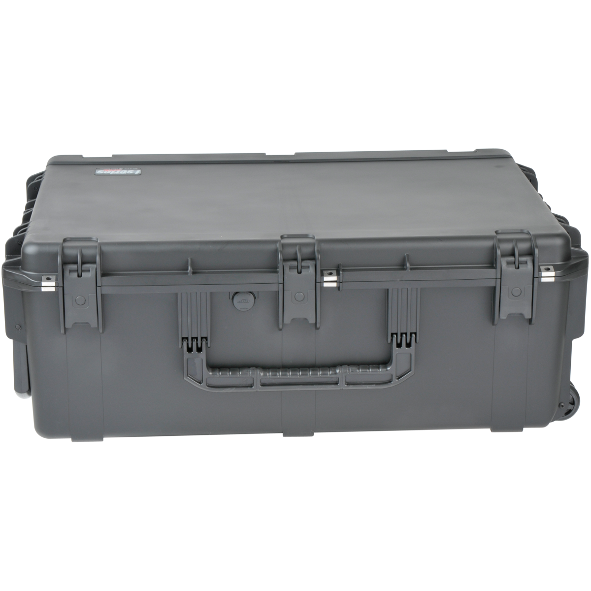 SKB iSeries Utility Case (Cubed Foam) - 3i-3424-12BC (Wheels) - Waterproof Injection Molded