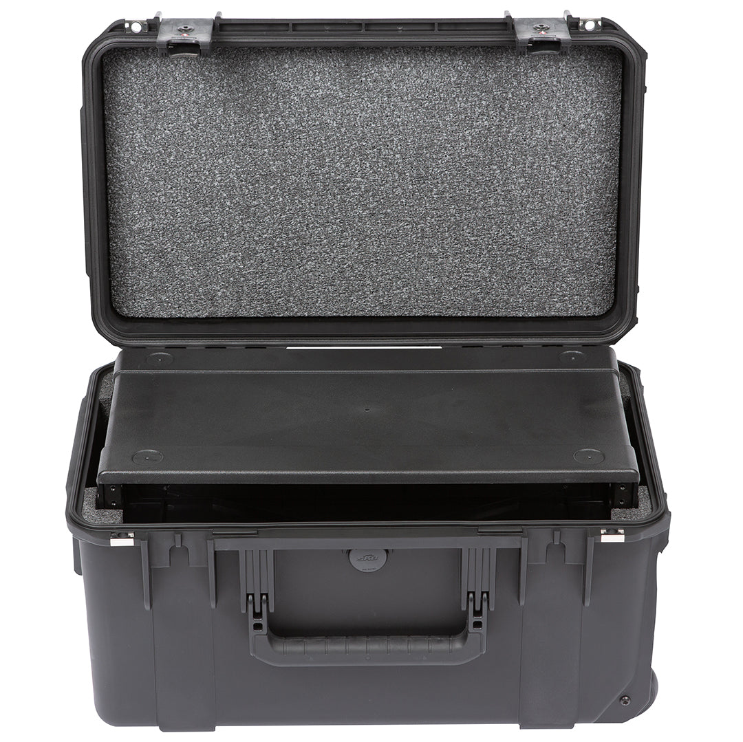 SKB 3i-2011M103U iSeries Shallow Fly Rack 9" (3U)