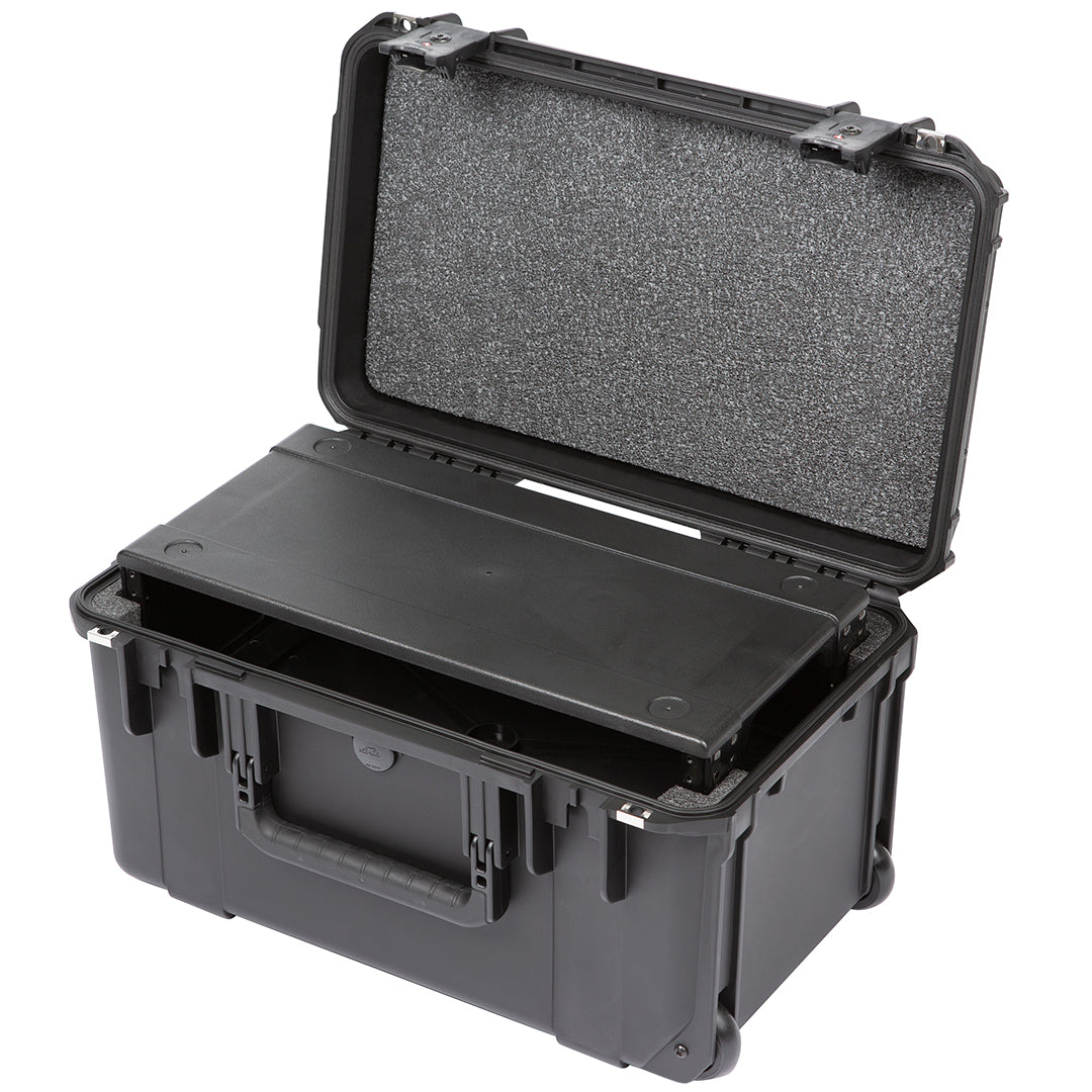 SKB 3i-2011M103U iSeries Shallow Fly Rack 9" (3U)