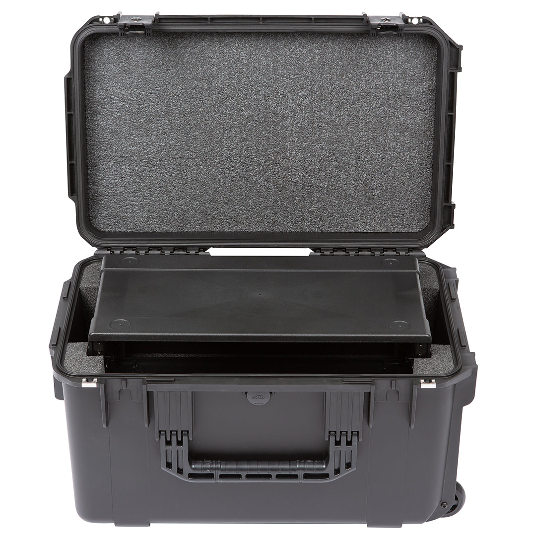 SKB 3i-2213M124U iSeries Shallow Fly Rack