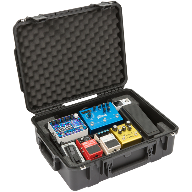 SKB 3i-2015-7-PB Pedalboard with iSeries 2015-7 Case