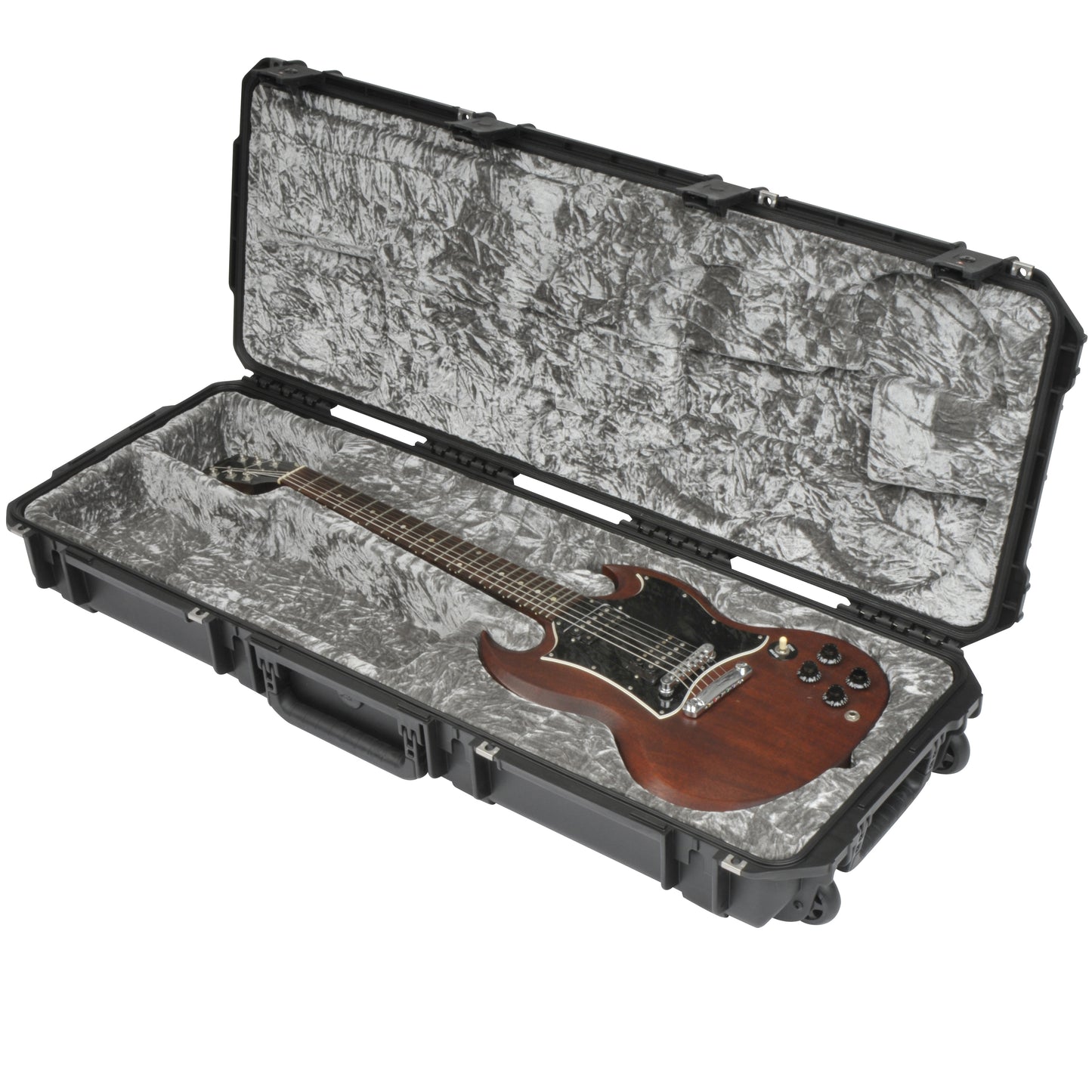 SKB 3i-4214-61 iSeries Electric Guitar Case (SG Style)