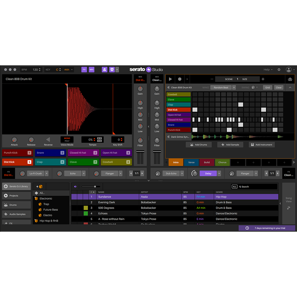 Serato Studio 12-month Subscription