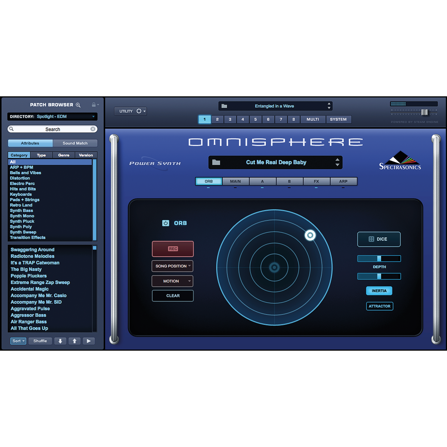 Spectrasonics Omnisphere 2 Upgrade