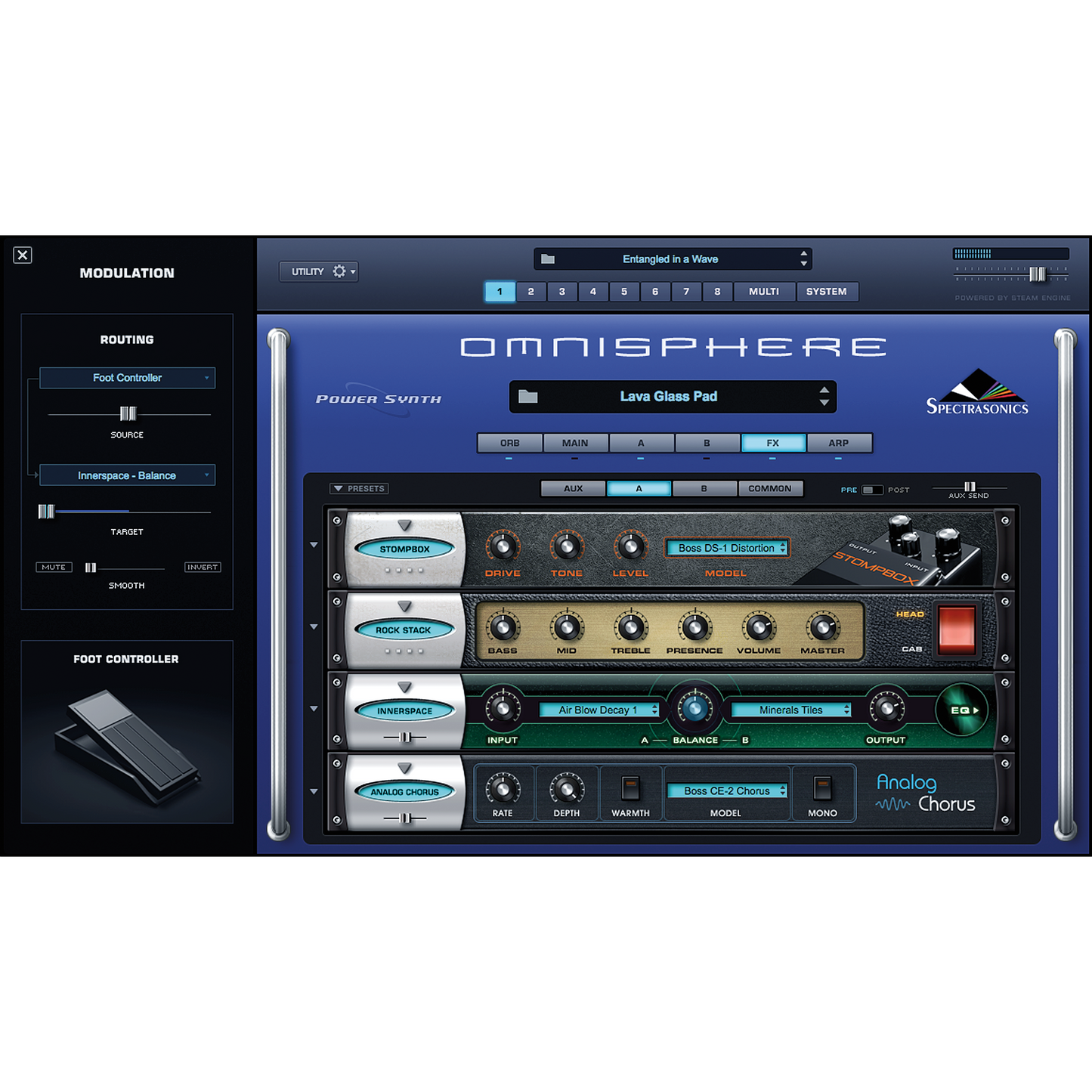 Spectrasonics Omnisphere 2 Upgrade