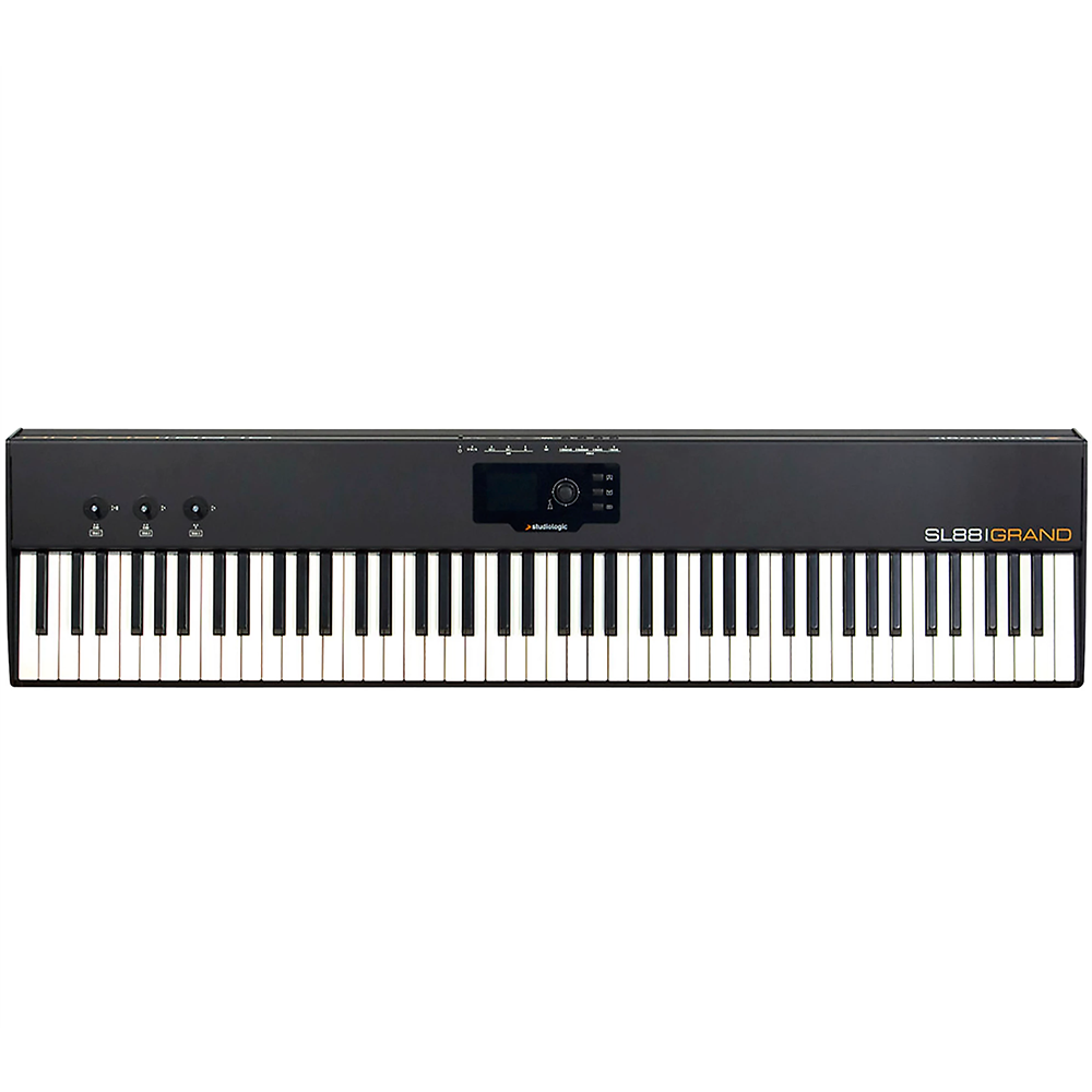 Studiologic SL88 Grand Studio Keyboard Controller (88-Key)