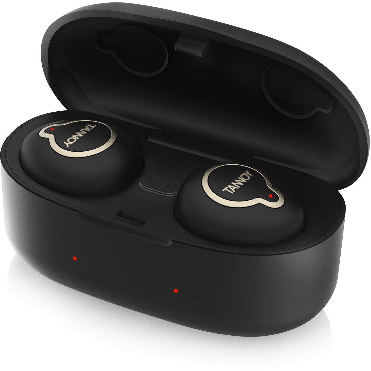 Tannoy Life Buds Audiophile Wireless Earbuds with Recharging Case