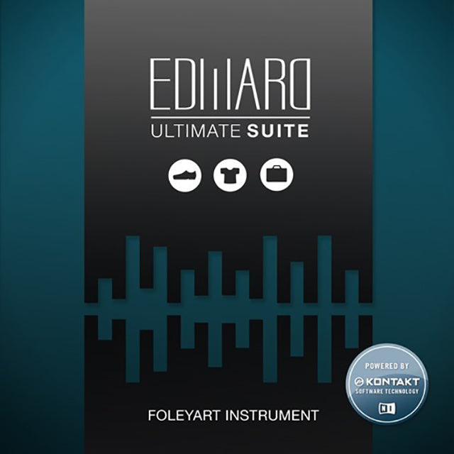 Tovusound Edward Ultimate Suite  Virtual Instrument
