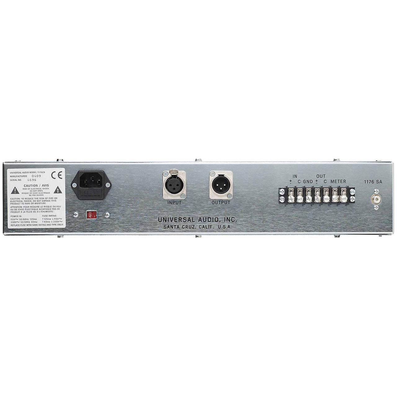 Universal Audio 1176LN Classic Limiting Amplifier