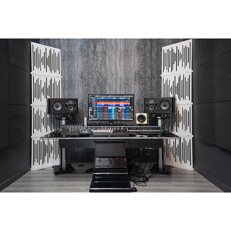 ViCoustic Flat Panel VMT (Environmental Examples)