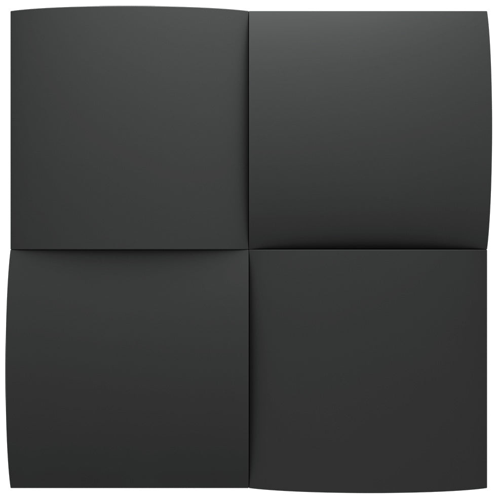 ViCoustic Cinema Round Premium (Gray Dark 8-Unit)