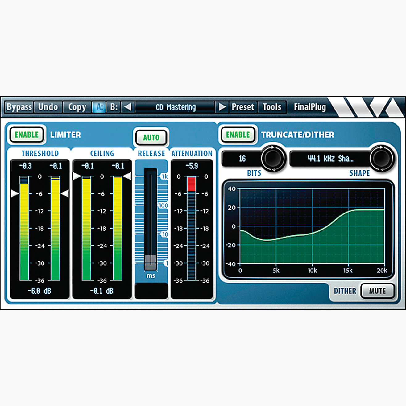 WaveArts FinalPlug 6