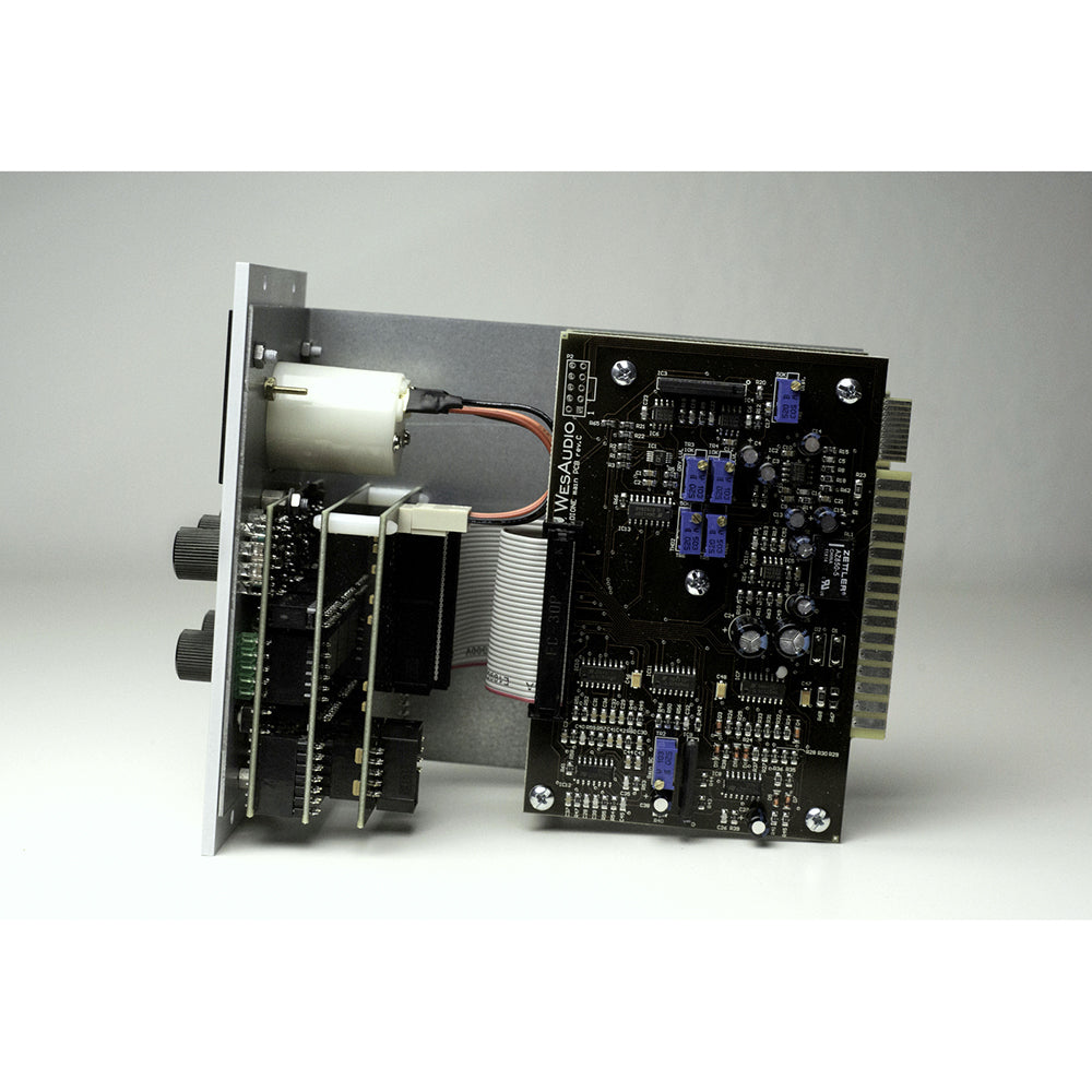 WesAudio DIONE Stereo Compressor (500 Series)