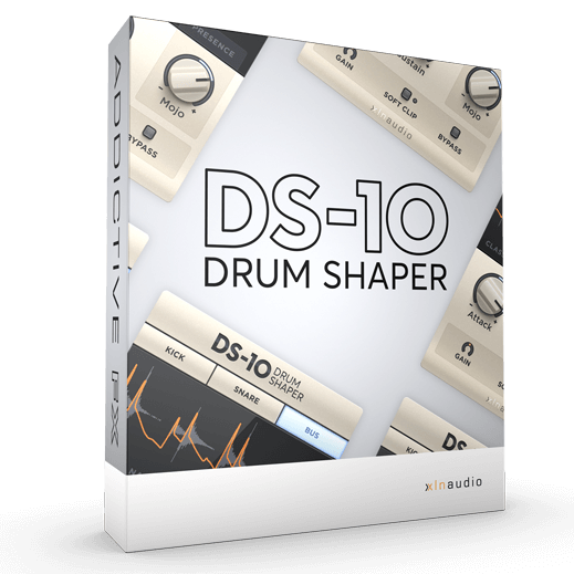 XLN Audio Addictive FX DS-10 DRUM SHAPER