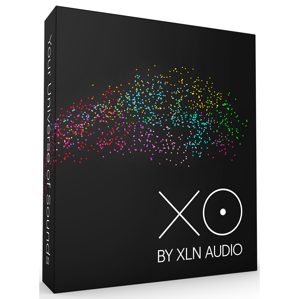 XLN Audio XO Drum Machine