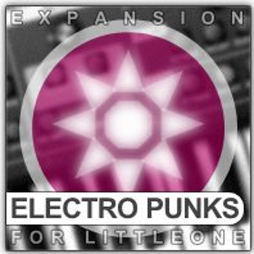 Xhun Audio Electro Punks Expansion for LittleOne