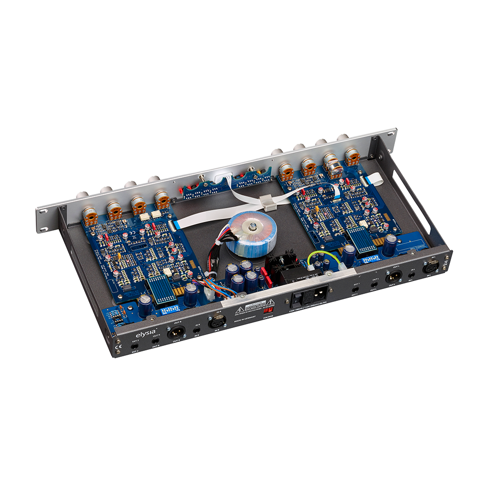 elysia karacter Saturation Distortion (Rackmount)