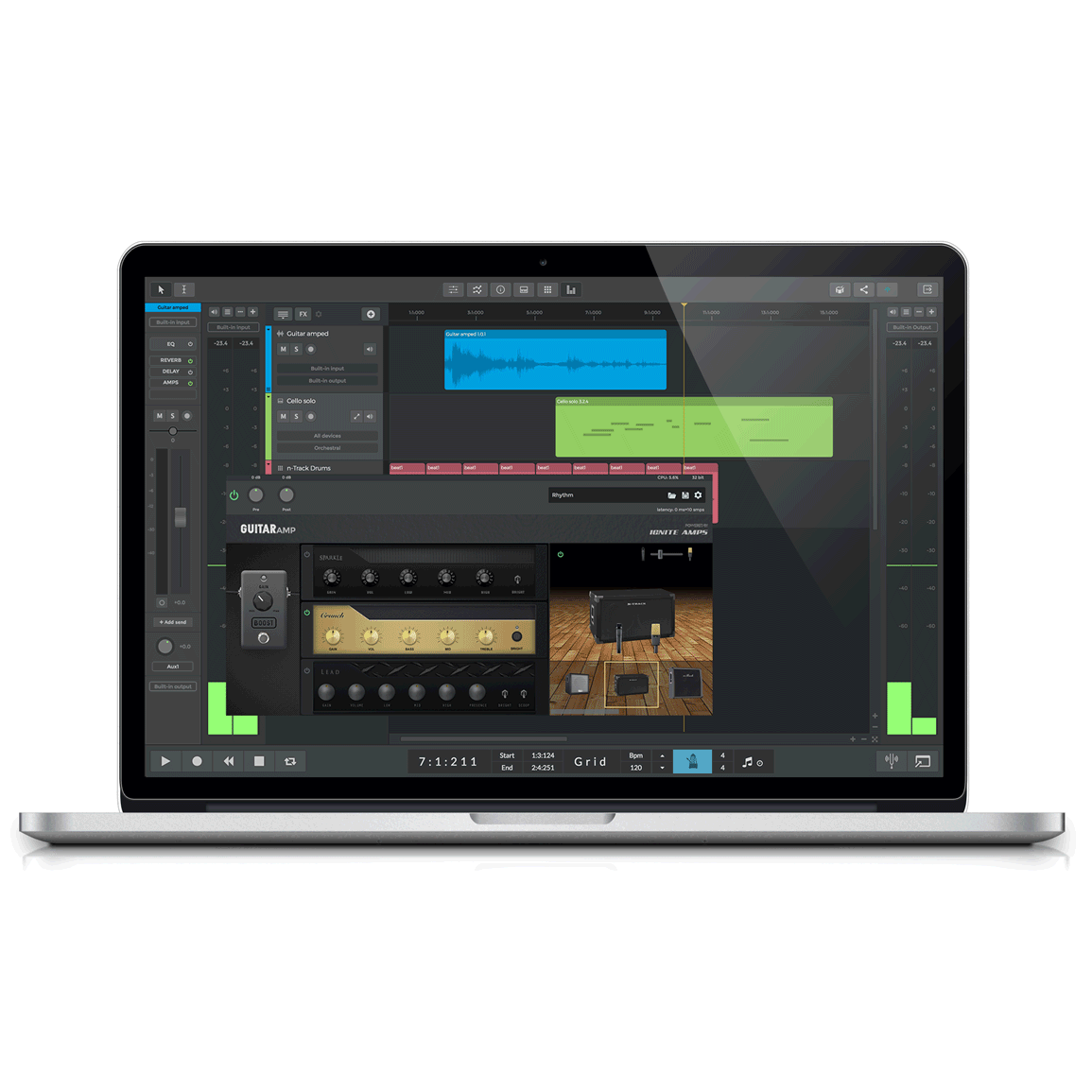 n-Track Studio 9 Suite