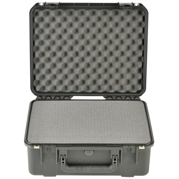 SKB iSeries Utility Case (Cubed Foam) - 3i-1914N-8B-C - Waterproof Injection Molded