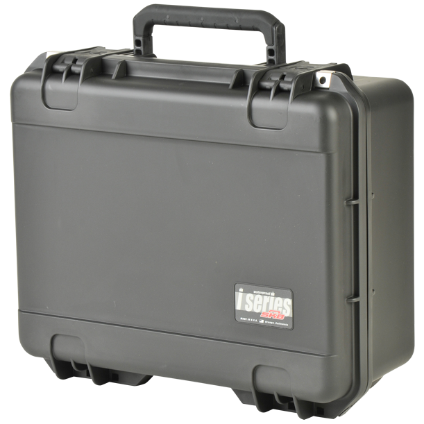 SKB iSeries Utility Case (Cubed Foam) - 3i-1914N-8B-C - Waterproof Injection Molded