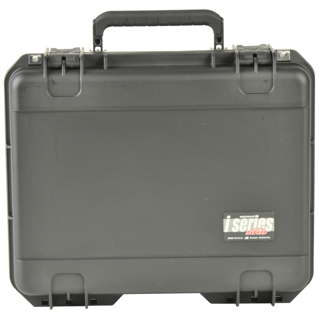SKB iSeries Utility Case (Cubed Foam) - 3i-1914N-8B-C - Waterproof Injection Molded