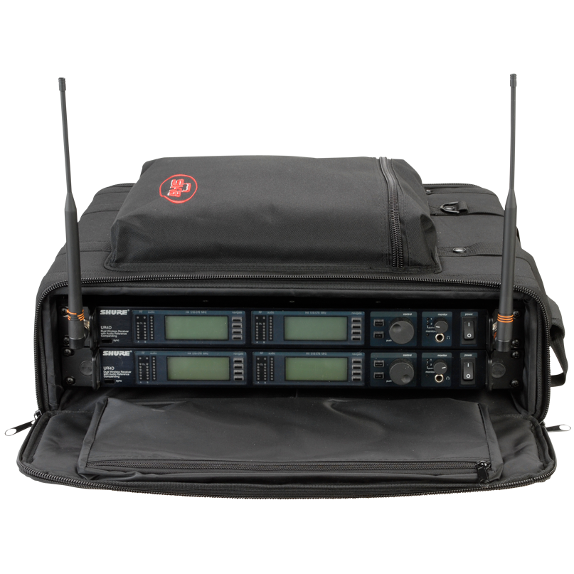 SKB 1SKB-SC192U Rack Soft Case (2U)