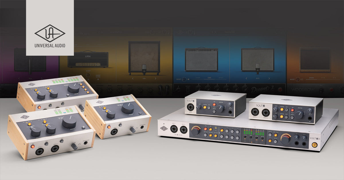 Universal Audio Volt