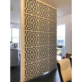 ViCoustic VicPattern Ultra Symmetric (Dark Wenge 3-Unit)