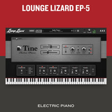 Applied Acoustics Systems Lounge Lizard EP-5