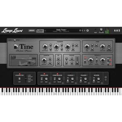 Applied Acoustics Systems Lounge Lizard EP-5