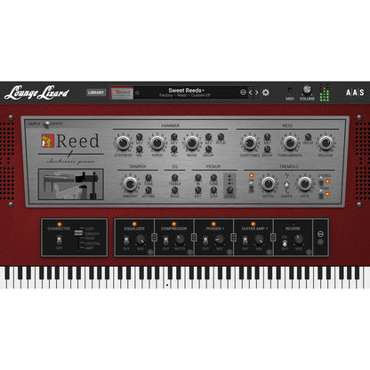 Applied Acoustics Systems Lounge Lizard EP-5