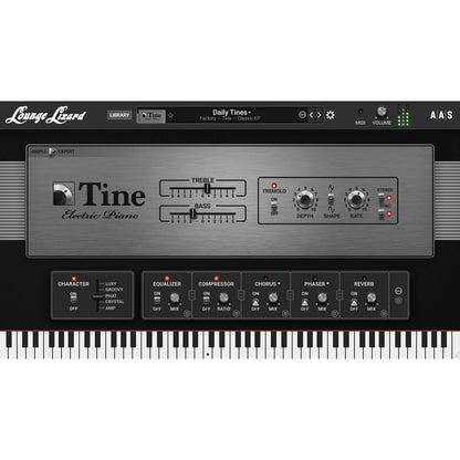 Applied Acoustics Systems Lounge Lizard EP-5