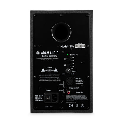 ADAM Audio T5V Studio Monitor (Powered)