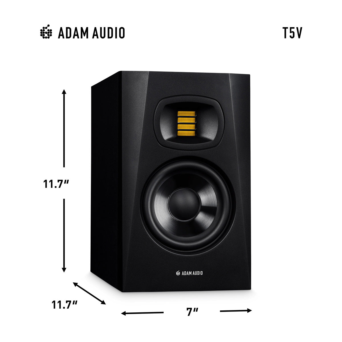 ADAM Audio T5V Studio Monitor (Powered)