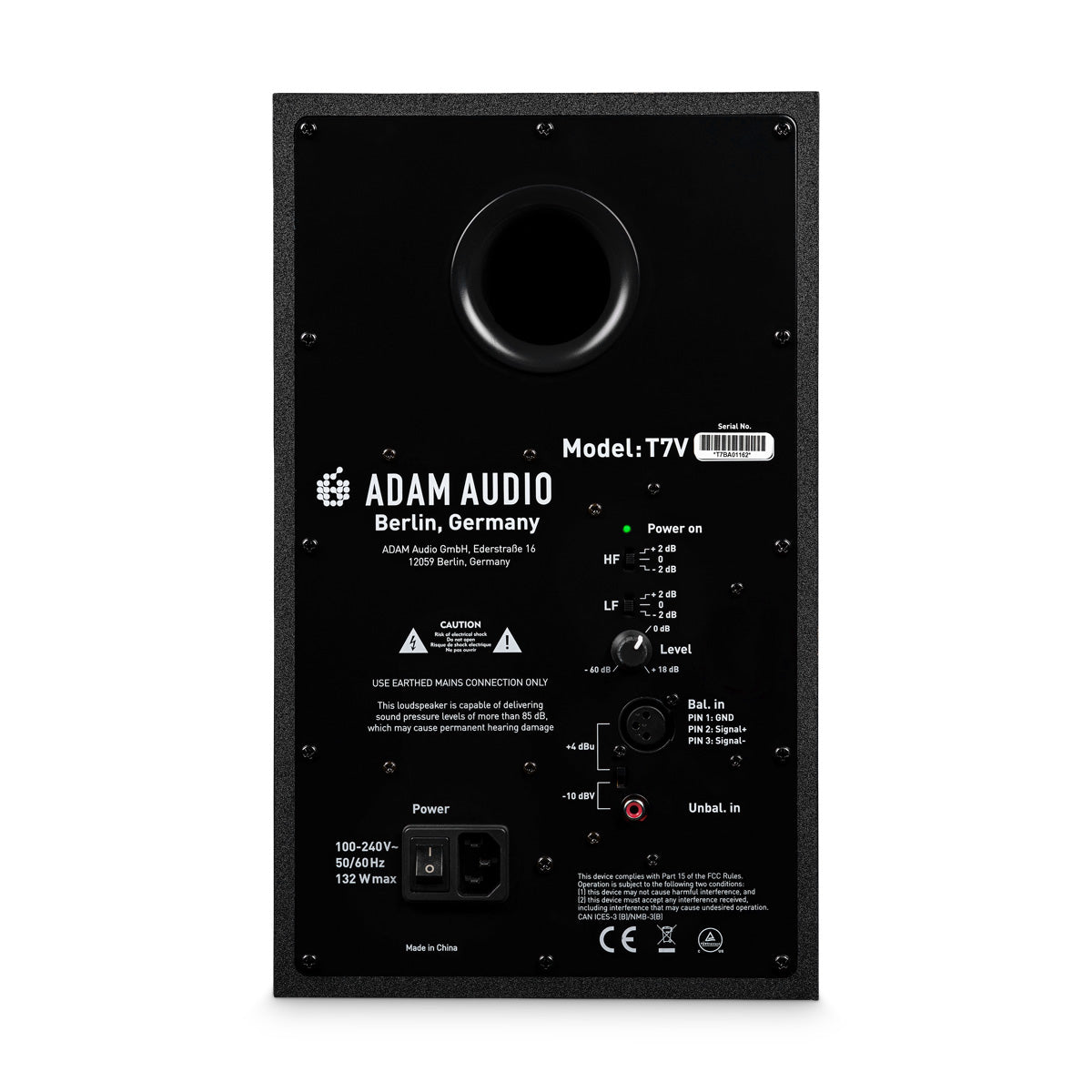 ADAM Audio T7V Studio Monitor (Powered)