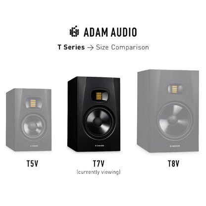 ADAM Audio T7V Studio Monitor (Powered)