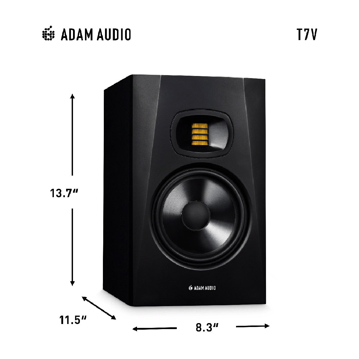 ADAM Audio T7V Studio Monitor (Powered)