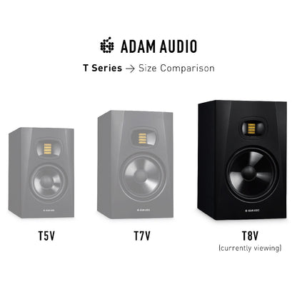 ADAM Audio T8V Studio Monitor