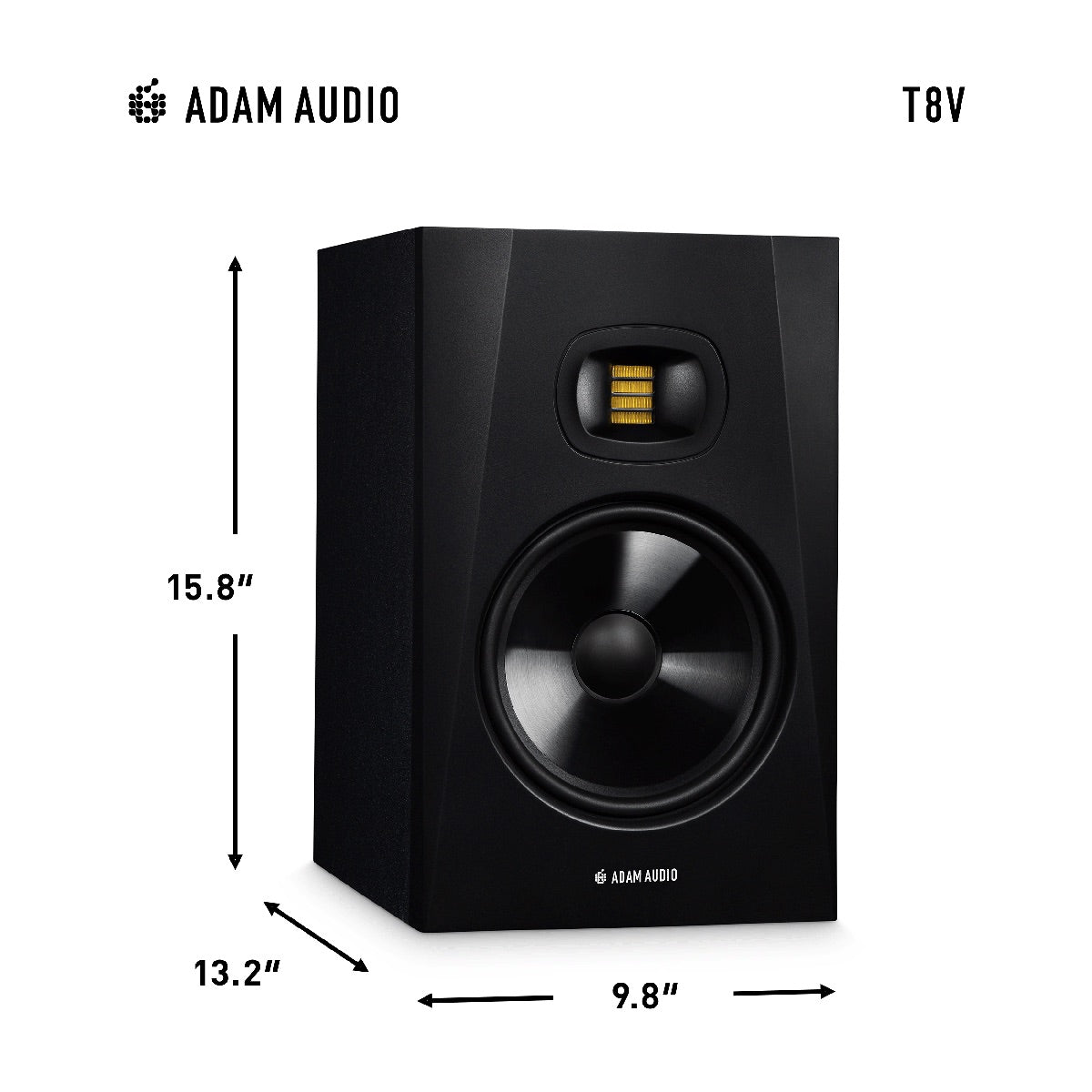 ADAM Audio T8V Studio Monitor