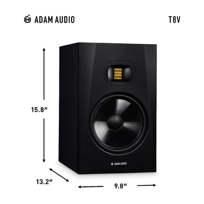 ADAM Audio T8V Studio Monitor