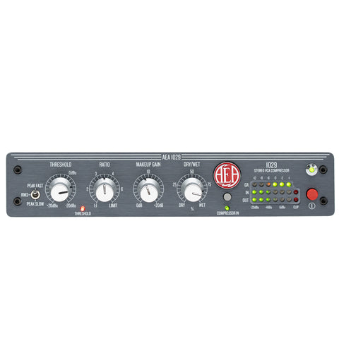 AEA 1029 VCA Compressor (Stereo)